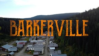 Barkerville, A Ghost Hunting Documentary Filmed at a Historic Cariboo Gold Rush Trail Town