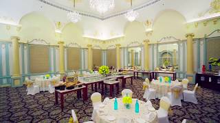 Meetings and Events at ITC Windsor, Bengaluru