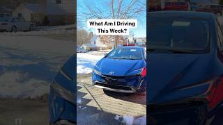 What Am I Driving This Week? Toyota Prius