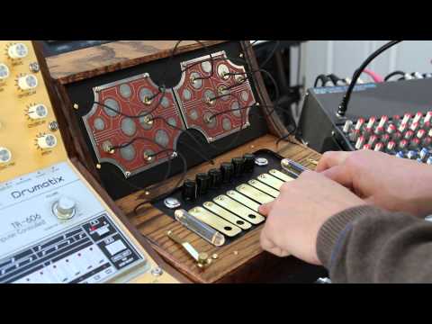 Folktek Time Machine Demo