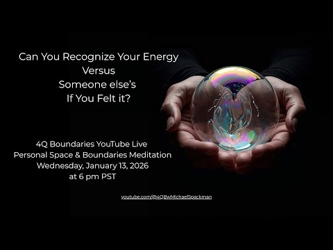 Reclaiming Your Energy: Stop Leaking Power to the Past, Future, and Others
