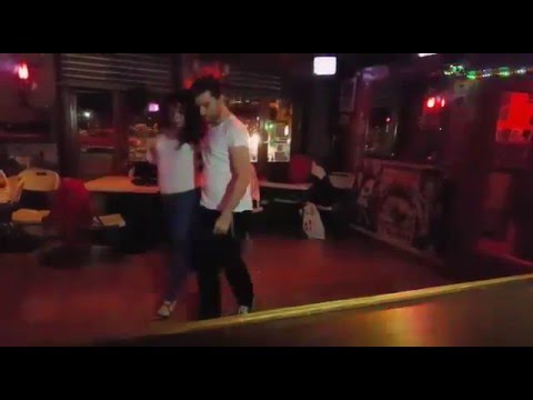 Kizomba - Tiago & Maribel - Cuba Cafe 22th Jan 2/2
