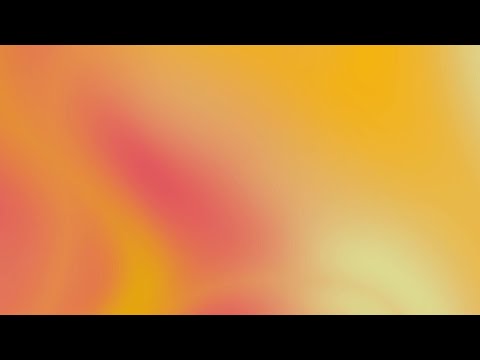 1 Hour Golden Hour 4K Ambience Background | Cozy Sunset Liquid Gradient Live Relaxation Wallpaper