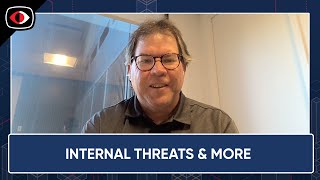 Internal threats are the hole in Cybersecurity’s donut - Frank Vukovits - ESW #438