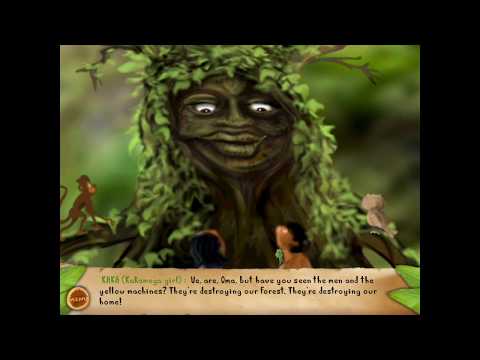 The Rainforest Musical Kakamega - App Video Review