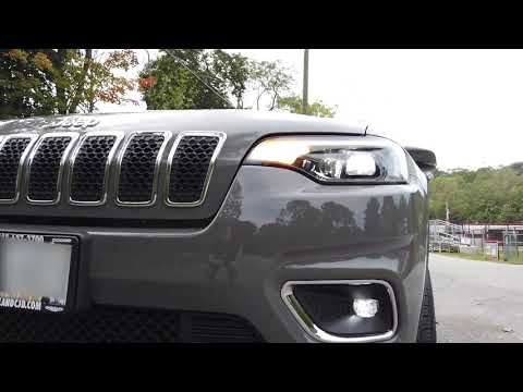 2020 Jeep Cherokee Limited Tour & Test Drive