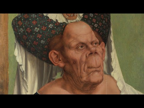 藝術史上最大的精神分裂案