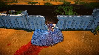 STAR WARS, T-831s & QUEENS vs ANUBIS WARRIORS | Ultimate Epic Battle Simulator 2 | UEBS 2