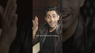 Agastya Nanda was not ready for this in Ikkis! #imdb #shorts