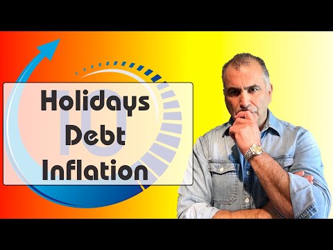 Holidays Debt Inflation