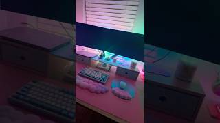 #girlcoder #aesthetic #pinksetup