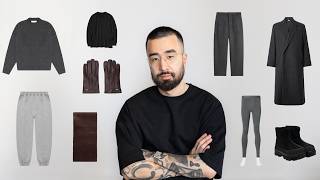 8 Winter Wardrobe Essentials You Actually Need