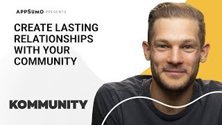 Build An Engaged Online Community with Kommunity