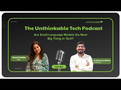 Are Small Language Models the Next Big Thing in Tech?