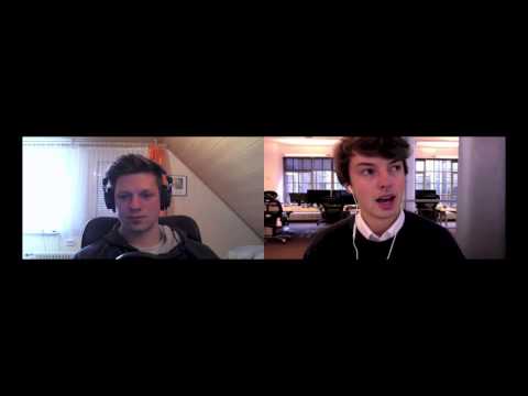 SEO Tips and Real Time Traffic Analysis with Jan Koch and James Gill, CEO at GoSquared.com