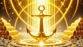 This Sound Instantly Attracts Huge Money | Quickly Gain Wealth, Success, and Total Abundance | 432Hz