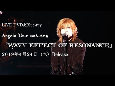 Angelo 2019.4.24 Release LIVE DVD & Blu-rayより「ACTIVATE RESONATE」