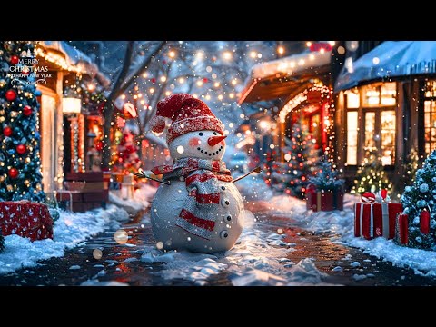 🎄 Beautiful Relaxing Christmas Piano 2026 🎅 Cozy Holiday Music for Sleep, Relax & Study
