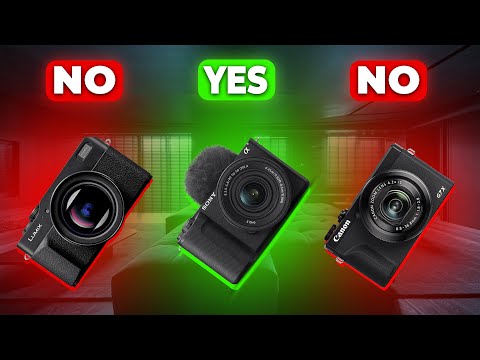 📷 Top 10 Best Pocket Cameras of 2025 | Compact Cameras for Travel, Vlogging & Everyday Use