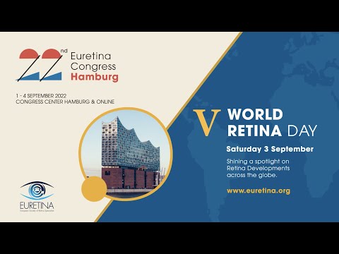 Euretina 22 Hamburg President’s Invitation
