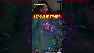 Pinkwardlol Shows Why League Is BORING Right Now #leagueoflegends