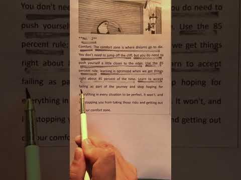 Overcoming 9 Self-Limiting Habits.#fyp  #shortvideo #short