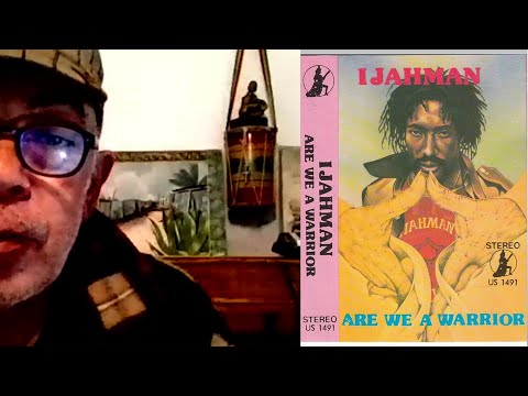 POSTALES DESDE LA ISLA EP#11- IJAHMAN LEVI. JAH WARRIOR - MOD. 3. CAP. 40