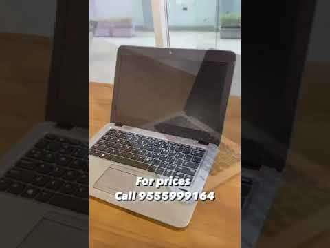 Hp 820 G4 | I5 | 7th Gen | Affordable Laptops | Refurbished