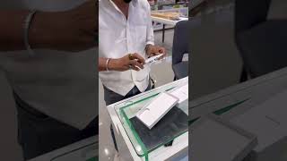 Samsung without charger #shorts #unboxing #iphoneunbox #top5tech #techunboxing #techalert #tech #1k