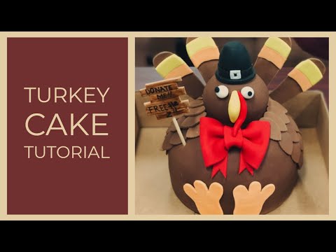 Turkey Cake