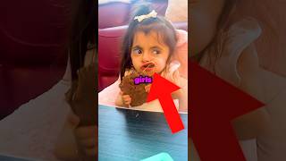 Girls Try Viral Dubai Chocolate🍫