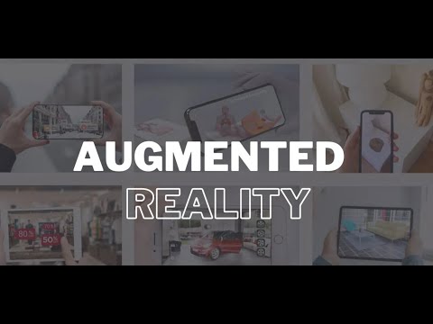 Augmented Reality Development Partner Brain Station 23  #augmentedreality #immersiv