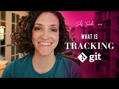 git for Beginners: What is Tracking? (Part 8)