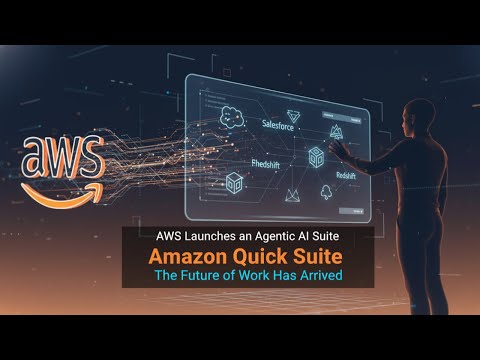 Revolutionize Your AI Workflow with Amazon Quick Suite in 2025