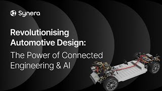 The Power of Connected Engineering: Cable Routing Workflow Demo | Synera