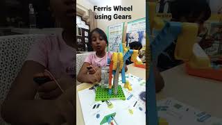 Ferris Wheel #stemprojects #robotics #coding #activitiesforkids #summercamp