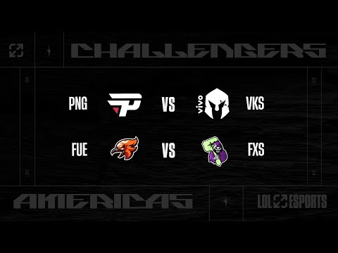 Quarterfinals | Knockout Stage | Americas Challengers (2024)