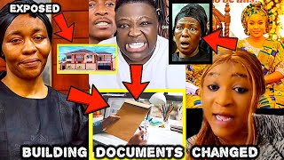 Break, Odo Bronii Caught Changing Lumba’s House Documentation’s Names, Ayehu! She Must Be Arrested,