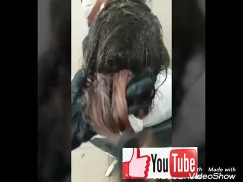 CABELO FEITO COM PRODUTOS DICOLORE  PROFISSIONAL