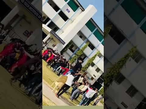 😎 Hi Tech College 😎 #College #collegelife #collegestudent #Subscribe #like#viral#Shorts #School#kgf2