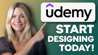 The BEST Graphic Design Courses on Udemy - Learn Design Fast!
