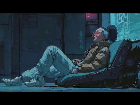 1981 ALONE IN STATIC // Synthwave, Vaporwave, Cyberpunk, Chillwave, Retrowave, Funkwave Playlist