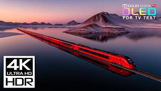 Unbelievable 4K HDR 60FPS Dolby Vision (8K/4K Video TV)