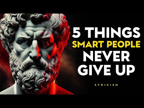 5 Things wise people never trade