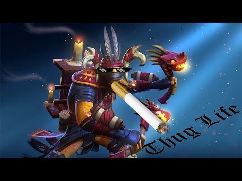 Shadow shaman king of roshpit / Шаман - король рошпита