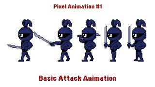 Pixel Animation: Basics