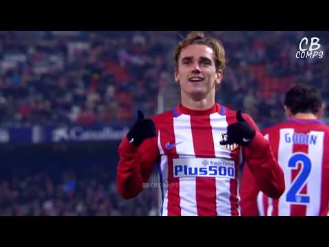This is Why Antoine Griezmann Is One of The Best Players in The World!