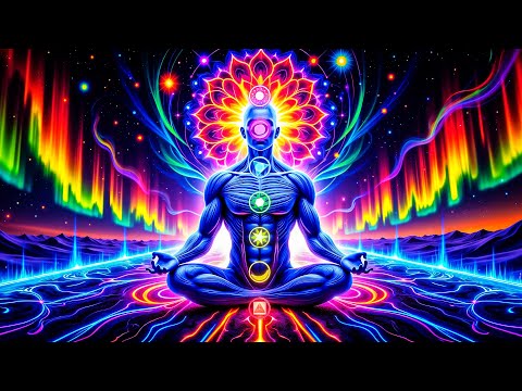 Eliminate Subconscious Negativity - All 7 Chakras Balancing & Healing - Stop Overthinking
