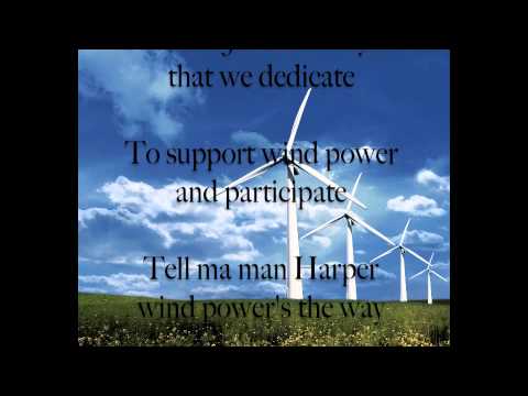 Power of Wind Blog Contest: First Place Winner