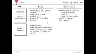 Personalizing Your Learning Experience [WEBINAR]